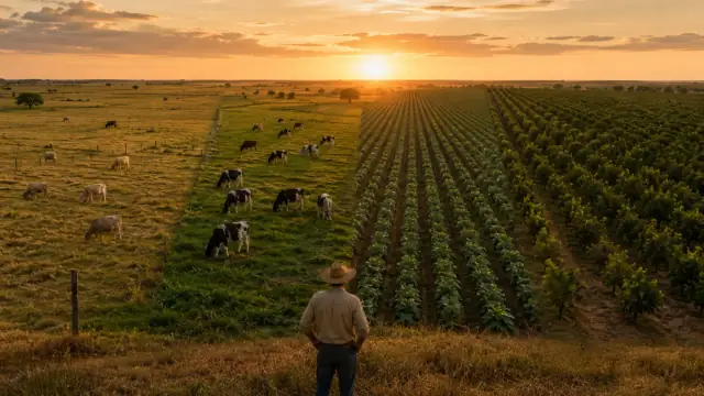 Un mismo campo, cuatro vocaciones posibles